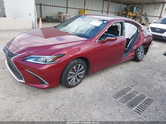 Aukcja sprzedaży 2021 Lexus Es 300h, vin: 58ADA1C17MU009063, numer aukcji: 44799789