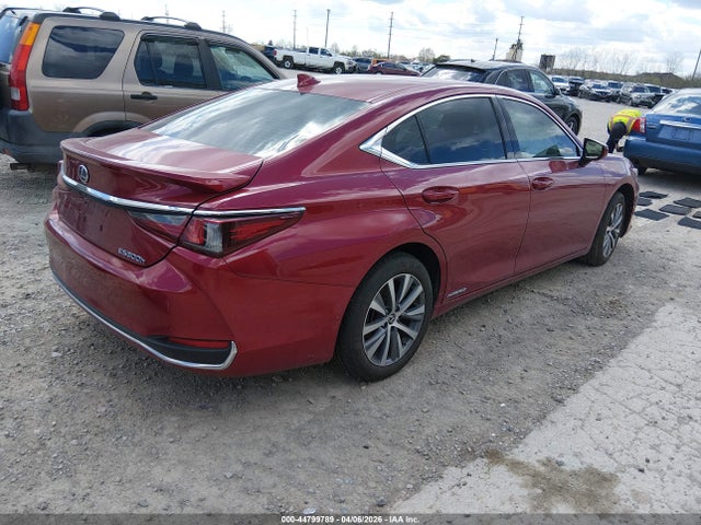 Aukcja sprzedaży 2021 Lexus Es 300h, vin: 58ADA1C17MU009063, numer aukcji: 44799789