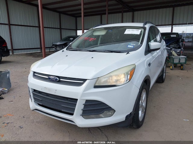2016 Ford Escape Se მანქანა იყიდება აუქციონზე, vin: 1FMCU0GXXGUB48773, აუქციონის ნომერი: 44799790
