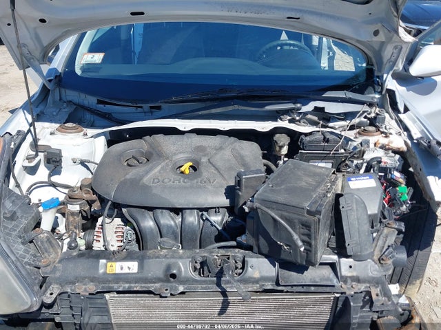 Продаж на аукціоні авто 2012 Hyundai Elantra Gls (ulsan Plant), vin: KMHDH4AEXCU325937, номер лоту: 44799792