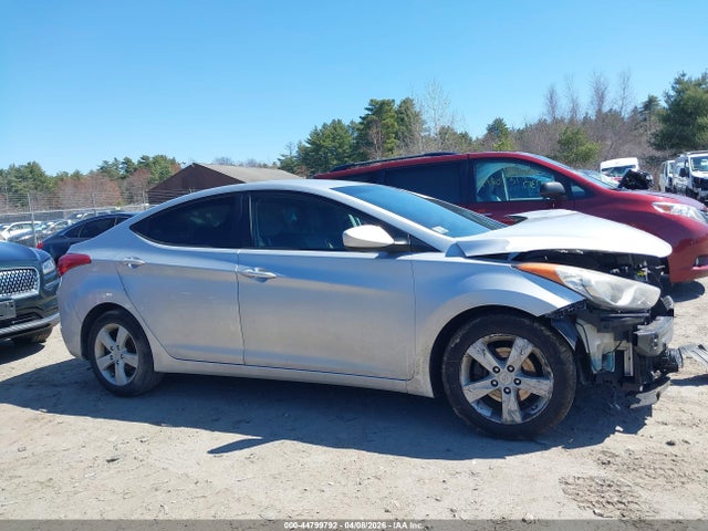 Продаж на аукціоні авто 2012 Hyundai Elantra Gls (ulsan Plant), vin: KMHDH4AEXCU325937, номер лоту: 44799792