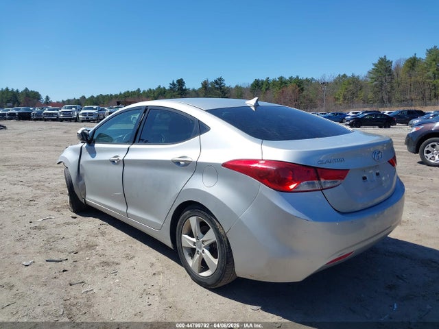 Продаж на аукціоні авто 2012 Hyundai Elantra Gls (ulsan Plant), vin: KMHDH4AEXCU325937, номер лоту: 44799792