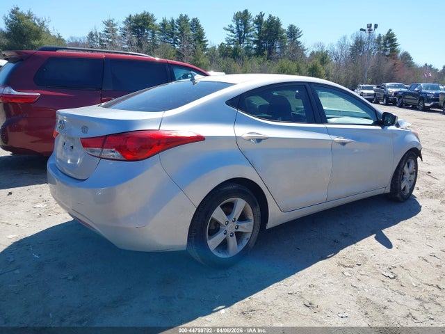 Продаж на аукціоні авто 2012 Hyundai Elantra Gls (ulsan Plant), vin: KMHDH4AEXCU325937, номер лоту: 44799792