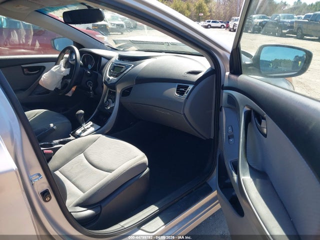 Продаж на аукціоні авто 2012 Hyundai Elantra Gls (ulsan Plant), vin: KMHDH4AEXCU325937, номер лоту: 44799792