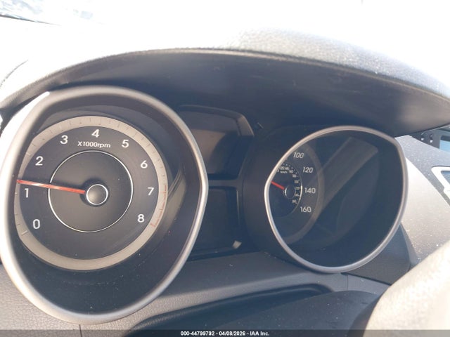 Продаж на аукціоні авто 2012 Hyundai Elantra Gls (ulsan Plant), vin: KMHDH4AEXCU325937, номер лоту: 44799792