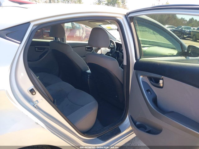 Продаж на аукціоні авто 2012 Hyundai Elantra Gls (ulsan Plant), vin: KMHDH4AEXCU325937, номер лоту: 44799792