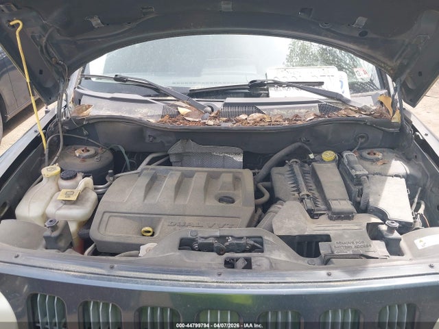 44799794 :رقم المزاد ، 1J8FF28W18D654158 vin ، 2008 Jeep Patriot Sport مزاد بيع