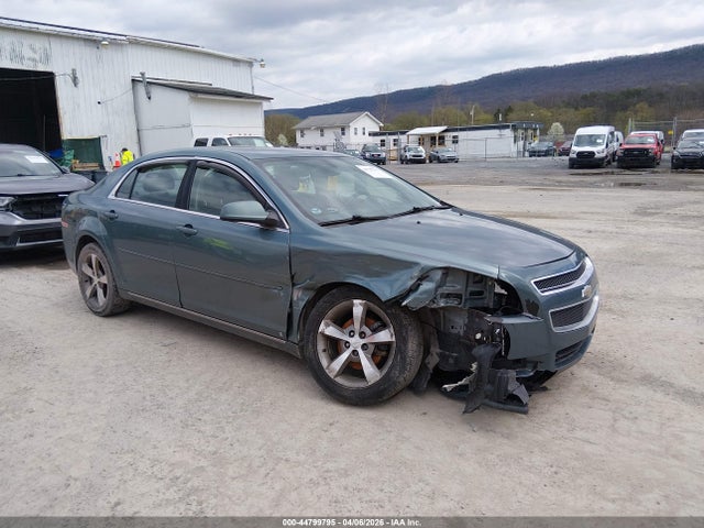 2009 CHEVROLET MALIBU 1G1ZJ57B894106431