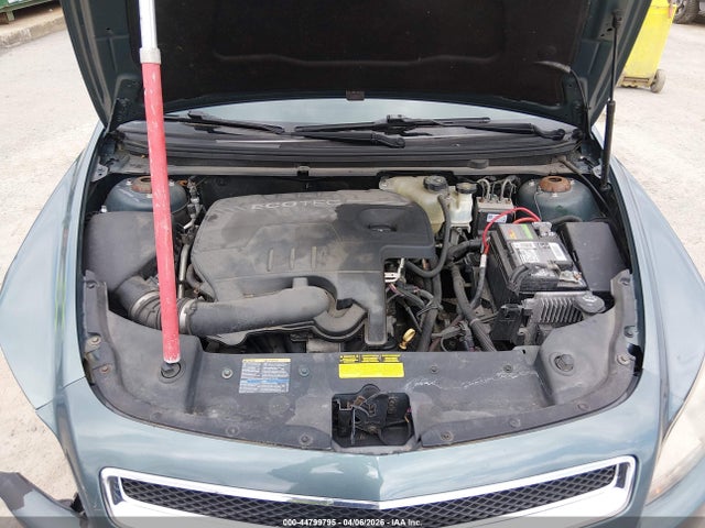 2009 CHEVROLET MALIBU 1G1ZJ57B894106431 Photo 9