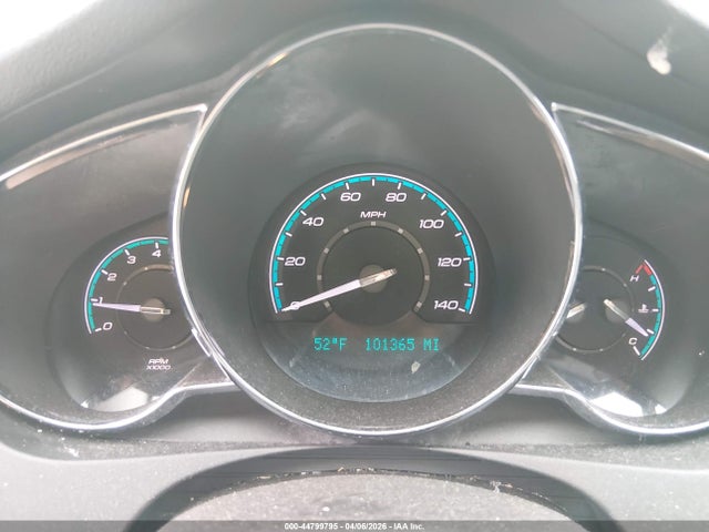 2009 CHEVROLET MALIBU 1G1ZJ57B894106431 Photo 6