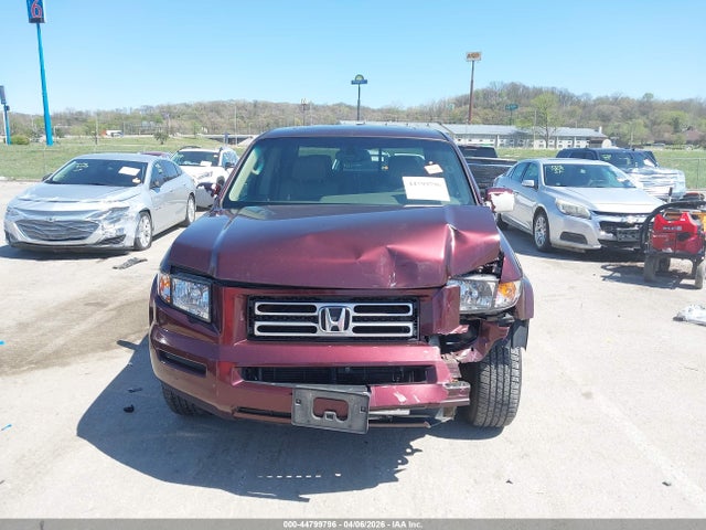 44799796 :رقم المزاد ، 2HJYK16517H530081 vin ، 2007 Honda Ridgeline Rtl مزاد بيع