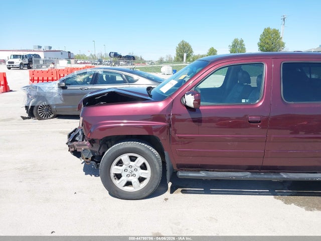 44799796 :رقم المزاد ، 2HJYK16517H530081 vin ، 2007 Honda Ridgeline Rtl مزاد بيع