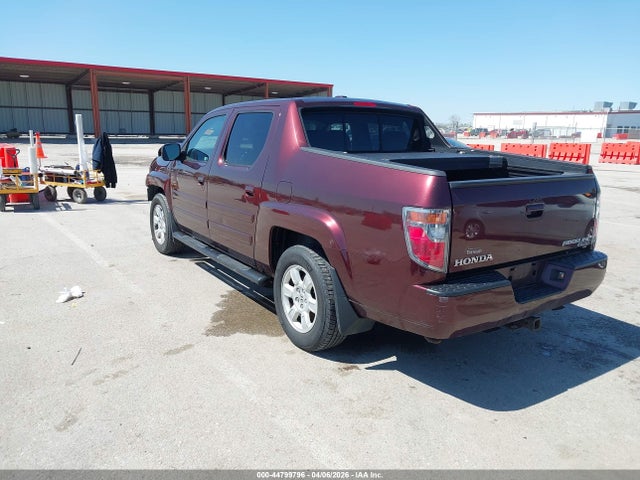 44799796 :رقم المزاد ، 2HJYK16517H530081 vin ، 2007 Honda Ridgeline Rtl مزاد بيع