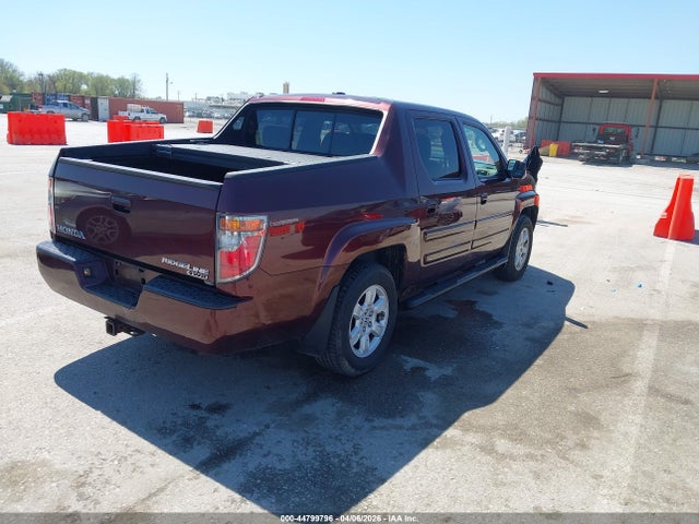 44799796 :رقم المزاد ، 2HJYK16517H530081 vin ، 2007 Honda Ridgeline Rtl مزاد بيع