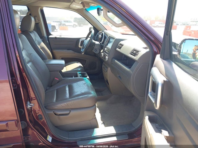 44799796 :رقم المزاد ، 2HJYK16517H530081 vin ، 2007 Honda Ridgeline Rtl مزاد بيع