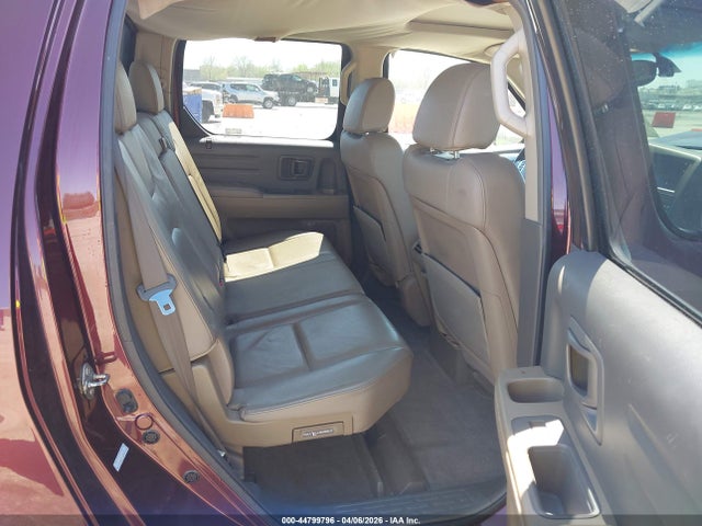 44799796 :رقم المزاد ، 2HJYK16517H530081 vin ، 2007 Honda Ridgeline Rtl مزاد بيع