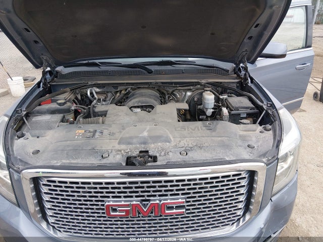 2015 Gmc Yukon Denali მანქანა იყიდება აუქციონზე, vin: 1GKS2CKJ4FR733400, აუქციონის ნომერი: 44799797