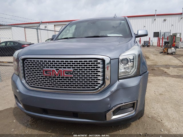 2015 Gmc Yukon Denali მანქანა იყიდება აუქციონზე, vin: 1GKS2CKJ4FR733400, აუქციონის ნომერი: 44799797