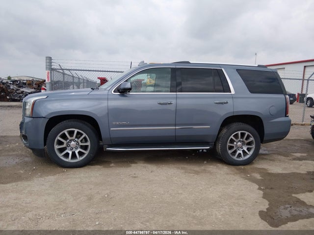 2015 Gmc Yukon Denali მანქანა იყიდება აუქციონზე, vin: 1GKS2CKJ4FR733400, აუქციონის ნომერი: 44799797