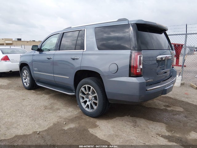 2015 Gmc Yukon Denali მანქანა იყიდება აუქციონზე, vin: 1GKS2CKJ4FR733400, აუქციონის ნომერი: 44799797