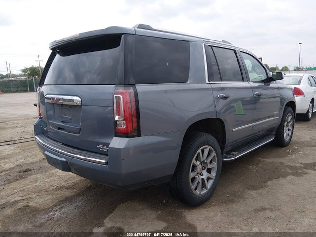 2015 Gmc Yukon Denali მანქანა იყიდება აუქციონზე, vin: 1GKS2CKJ4FR733400, აუქციონის ნომერი: 44799797