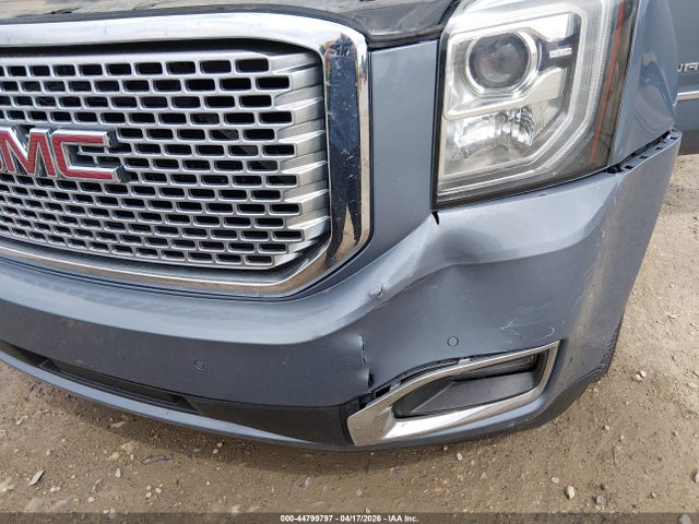 2015 Gmc Yukon Denali მანქანა იყიდება აუქციონზე, vin: 1GKS2CKJ4FR733400, აუქციონის ნომერი: 44799797