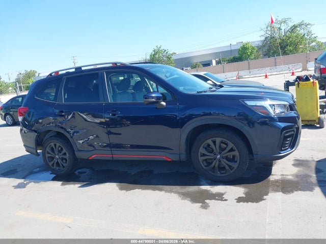 Subaru Forester Sport 2019 JF2SKAPC2KH509568 Image 14