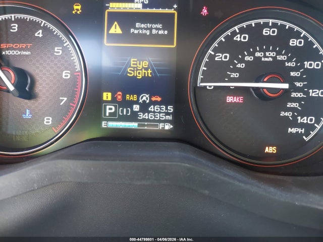 Subaru Forester Sport 2019 JF2SKAPC2KH509568 Image 16