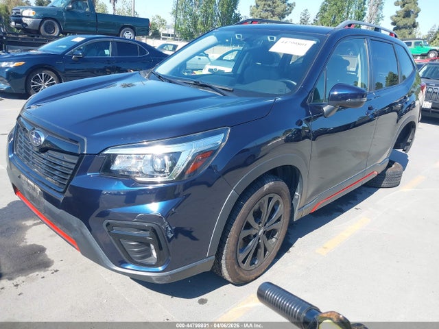 Subaru Forester Sport 2019 JF2SKAPC2KH509568 Image 2
