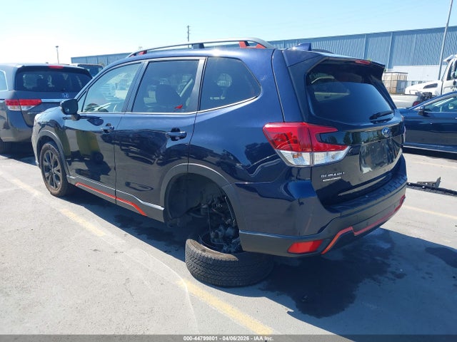 Subaru Forester Sport 2019 JF2SKAPC2KH509568 Image 3