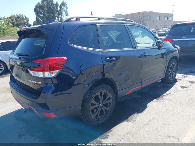 Subaru Forester Sport 2019 JF2SKAPC2KH509568 Image 4
