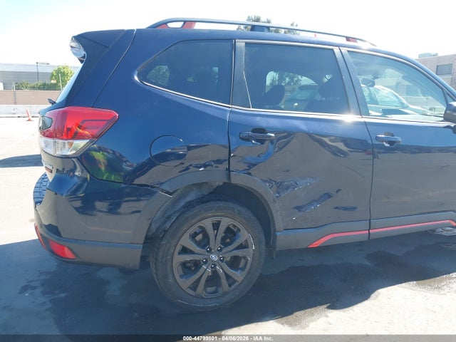 Subaru Forester Sport 2019 JF2SKAPC2KH509568 Image 6