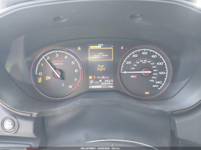 Subaru Forester Sport 2019 JF2SKAPC2KH509568 Image 7