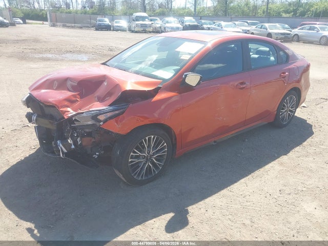 Aukcja sprzedaży 2023 Kia Forte Gt-line, vin: 3KPF54AD0PE556167, numer aukcji: 44799805