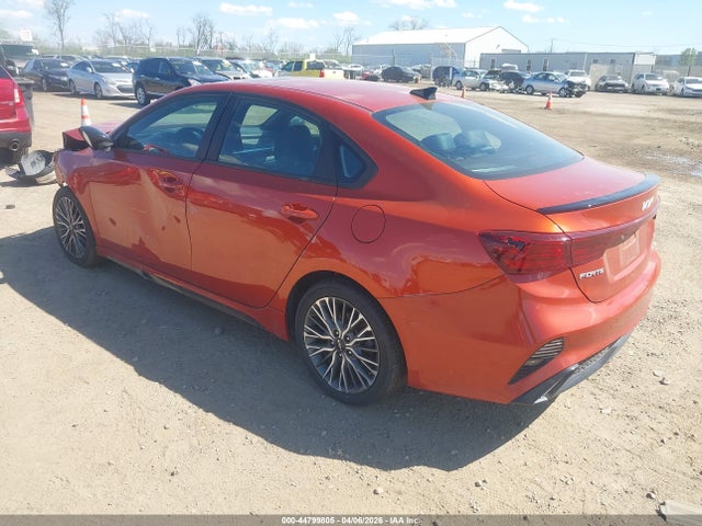 Aukcja sprzedaży 2023 Kia Forte Gt-line, vin: 3KPF54AD0PE556167, numer aukcji: 44799805