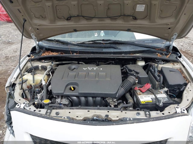 Продажа на аукционе авто 2010 Toyota Corolla Le, vin: 2T1BU4EE4AC342860, номер лота: 44799806