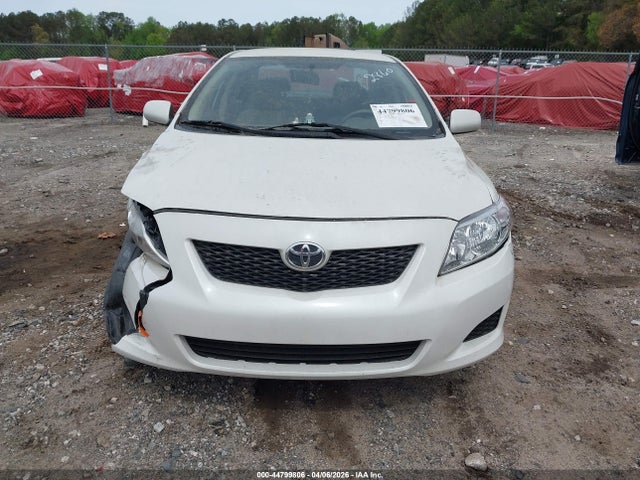 Продажа на аукционе авто 2010 Toyota Corolla Le, vin: 2T1BU4EE4AC342860, номер лота: 44799806