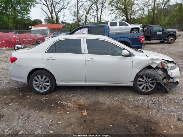 Продажа на аукционе авто 2010 Toyota Corolla Le, vin: 2T1BU4EE4AC342860, номер лота: 44799806