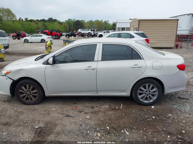 Продажа на аукционе авто 2010 Toyota Corolla Le, vin: 2T1BU4EE4AC342860, номер лота: 44799806