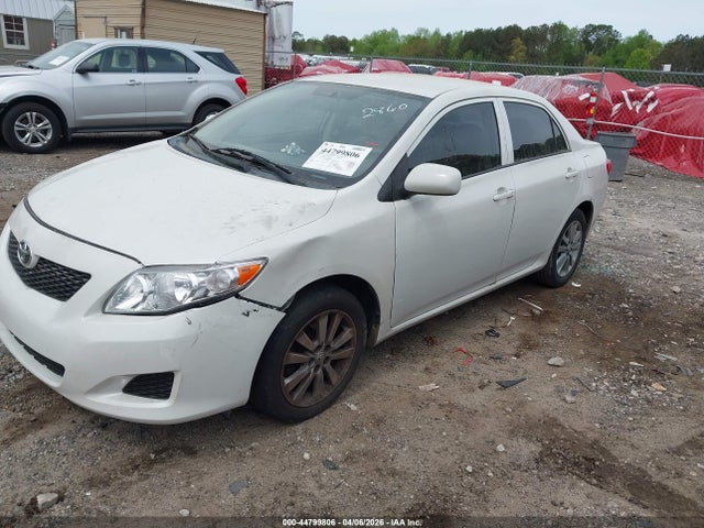 Продажа на аукционе авто 2010 Toyota Corolla Le, vin: 2T1BU4EE4AC342860, номер лота: 44799806