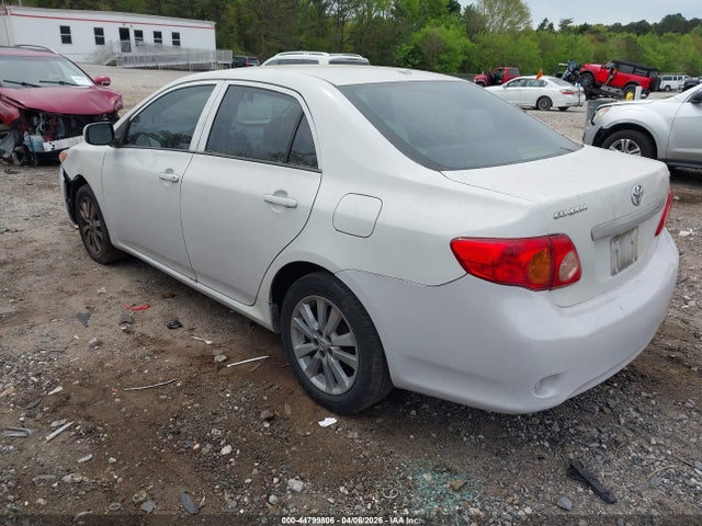 Продажа на аукционе авто 2010 Toyota Corolla Le, vin: 2T1BU4EE4AC342860, номер лота: 44799806