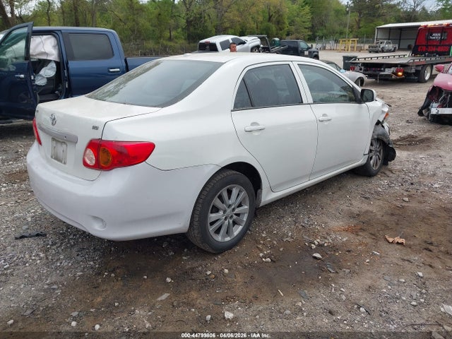 Продажа на аукционе авто 2010 Toyota Corolla Le, vin: 2T1BU4EE4AC342860, номер лота: 44799806