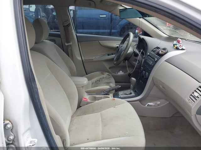 Продажа на аукционе авто 2010 Toyota Corolla Le, vin: 2T1BU4EE4AC342860, номер лота: 44799806