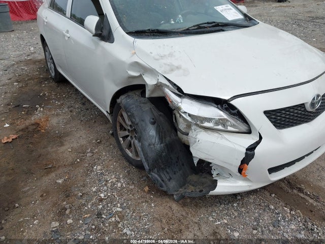 Продажа на аукционе авто 2010 Toyota Corolla Le, vin: 2T1BU4EE4AC342860, номер лота: 44799806
