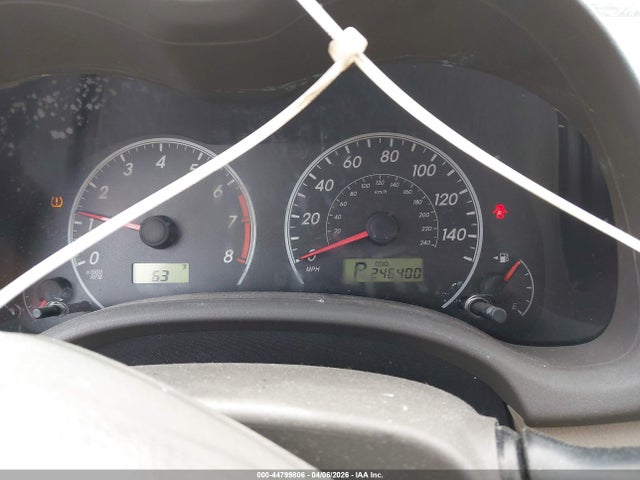 Продажа на аукционе авто 2010 Toyota Corolla Le, vin: 2T1BU4EE4AC342860, номер лота: 44799806