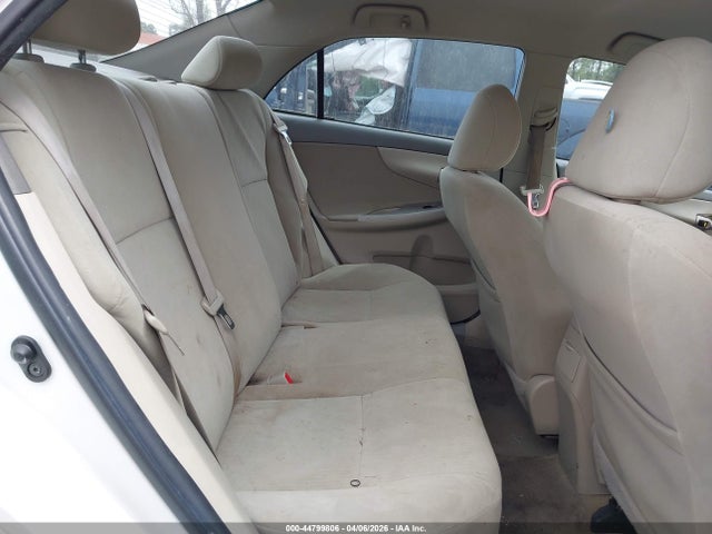 Продажа на аукционе авто 2010 Toyota Corolla Le, vin: 2T1BU4EE4AC342860, номер лота: 44799806