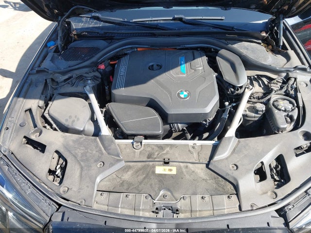 WBA13AG00PCM36425 BMW 530e