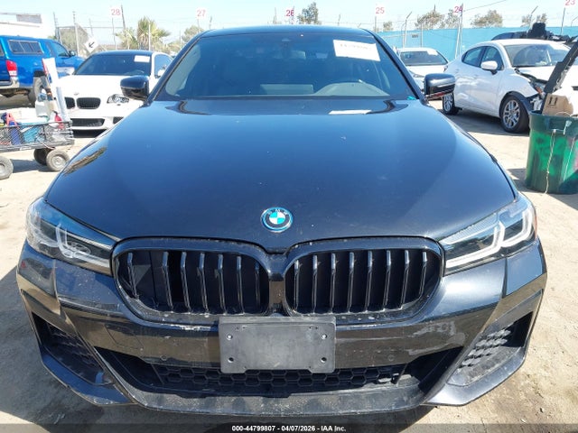 WBA13AG00PCM36425 BMW 530e