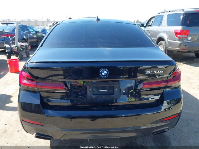 WBA13AG00PCM36425 BMW 530e
