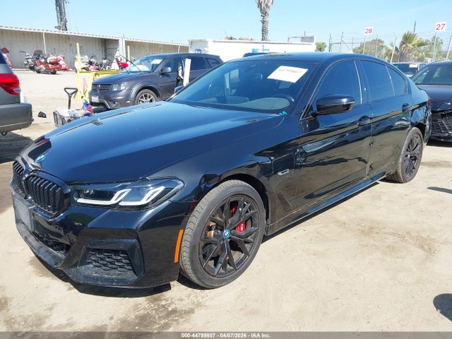 WBA13AG00PCM36425 BMW 530e